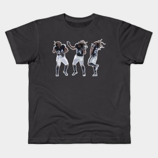 Marshawn Oakland Dance Kids T-Shirt